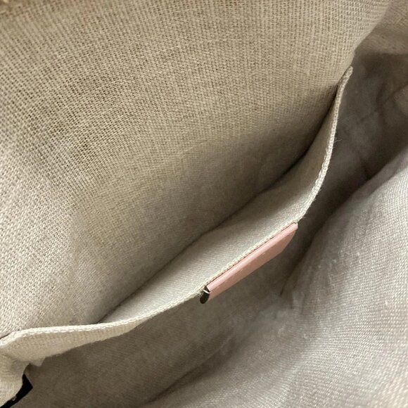 Auth GUCCI Micro Guccissima 449654 Pink Leather Handbag - Picture 14 of 16